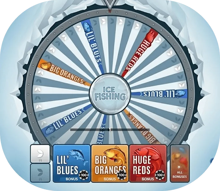 Ice Fishing App