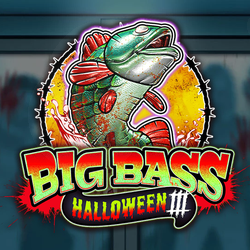 Big Bass Halloween 3