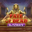 Fate of Dead Blitzways