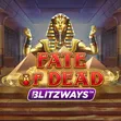 Fate of Dead Blitzways