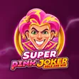 Pink Joker Hold and Win